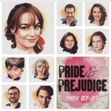 Fort Salem Theater to Present PRIDE AND PREJUDICE Adaptation