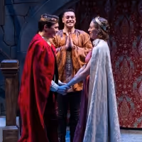 Photos & Video: First Look at CAMELOT at Music Theater Works
