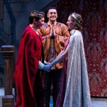 Photos & Video: First Look at CAMELOT at Music Theater Works