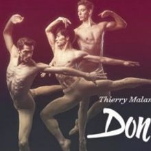 The Hungarian National Ballet Presents DON JUAN