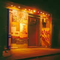 Celebrate LGBT Landmark Caffe Cino Tomorrow Night on Zoom!
