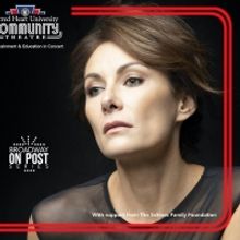 Sacred Heart University Community Theatre Presents Tony Winner Laura Benanti Next Mon