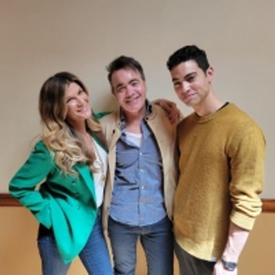 Photos: First Look at the Cast of MR. PARKER Off-Broadway