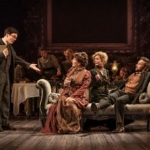 Photos: Tom Stoppard's LEOPOLDSTADT Reopens at Wyndham's Theatre