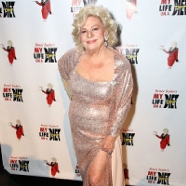 Emmy Award-Winning Renée Taylor is Bringing MY LIFE ON A DIET to George Street Playh Photo