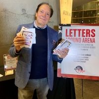 Photo Flash: Ken Ludwig and More at Arena Stage's LETTERS AROUND ARENA