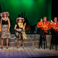 SMORGASBORD! Opens at TheatreWorks New Milford