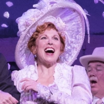 Photo Flash: Only Take a Moment to Check Out Carolee Carmello and the Cast of HELLO, DOLLY!