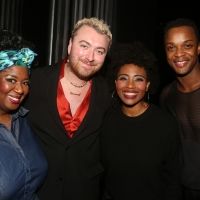 Photos: Sam Smith, Samara Joy, Goldie Hawn & Kurt Russell Visit SOME LIKE IT HOT