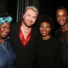 Photos: Sam Smith, Samara Joy, Goldie Hawn & Kurt Russell Visit SOME LIKE IT HOT