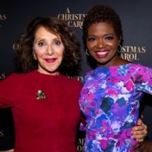 Photo Coverage: Go Inside Opening Night of A CHRISTMAS CAROL on Broadway!