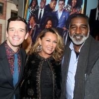 Photos: Vanessa Williams Visits CHICKEN AND BISCUITS on Broadway