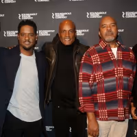 Photo Coverage: Meet the Company of A SOLDIER'S PLAY on Broadway!