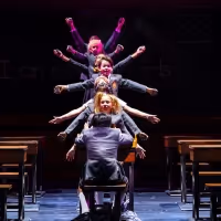 Photo Flash: First Look at MATILDA, THE MUSICAL at La Mirada