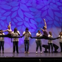 Photo Flash: Tiler Peck, Alex Wong, Ayodele Casel & More Take Part in Dance Against…
