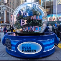 Photo Flash: DEAR EVAN HANSEN, WICKED, and More Celebrate Broadway Designers With…