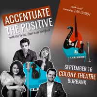 Jazz At The Ballroom Presents ACCENTUATE THE POSITIVE Next Month