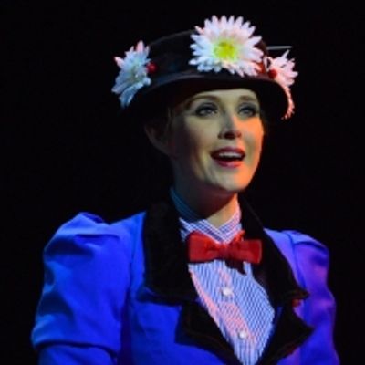 Photos: Disney's MARY POPPINS Opens May 19 At Beef &amp; Boards: