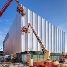 Brown University's Lindemann Performing Arts Center, Designed By Rex, Opening Fall 20