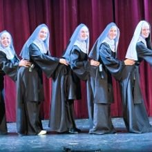 Photos: First Look at Studio Theatre's Bayway Arts Center's NUNSENSE