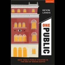 'One Public' Book On New York's Public Theater Will Be Released Next Week