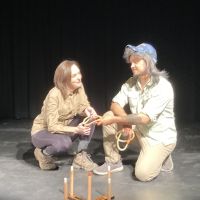 Special Guest & Prizes Announced For GHOSTS OF PLACER COUNTY Final Weekend