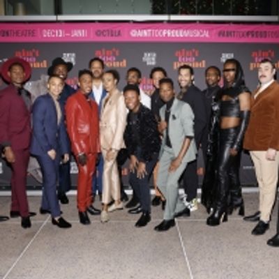 Photos: Go Inside Opening Night of AIN'T TOO PROUD in Los Angeles