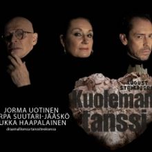 DANCE OF DEATH Comes to Tampere This Weekend