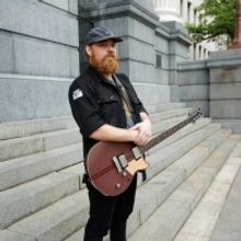 Marc Broussard Will Appear in Concert at Chandler Center For The Arts in November