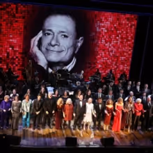 Photo Coverage: Broadway Unites to Honor the Late, Great Jerry Herman