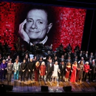 Photo Coverage: Broadway Unites to Honor the Late, Great Jerry Herman