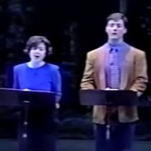 VIDEO: Paper Mill Celebrates Lerner and Lowe for Humanities Symposium Series