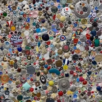 A Hug From The Art World is Now Presenting Memory Ware Flats By Eric Doeringer