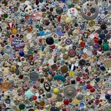 A Hug From The Art World is Now Presenting Memory Ware Flats By Eric Doeringer