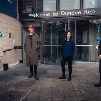 Tickets Released For AREA OF A CIRCLE From Dundee Rep
