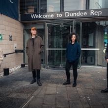 Tickets Released For AREA OF A CIRCLE From Dundee Rep