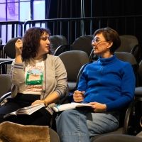 Photos: Go Inside Rehearsals For INDECENT At Wilbury Theatre Group