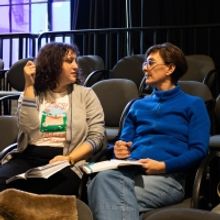 Photos: Go Inside Rehearsals For INDECENT At Wilbury Theatre Group