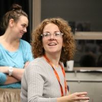 Photo Flash: Inside Rehearsal For Theatr Clwyd's A CHRISTMAS CAROL