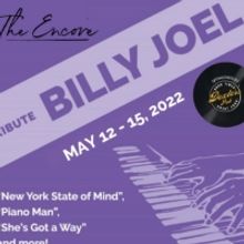 The Encore to Present TRIBUTE: BILLY JOEL