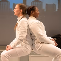 Photos: First Look at ATHENA At Theatre Horizon