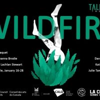 Talisman Theatre Presents The English Montreal Premiere Of David Paquet's WILDFIRE…