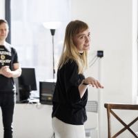Photos: Inside Rehearsal For THE CIRCLE at Orange Tree Theatre