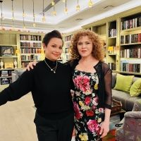 Photo: Lea Salonga and Bernadette Peters Prepare for STEPHEN SONDHEIM'S OLD FRIENDS