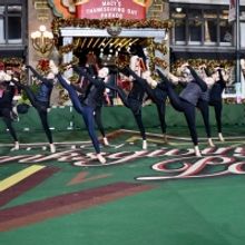 Photos: Inside the Second Day of Rehearsals For the Macy's Thanksgiving Day Parade