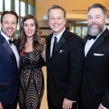 Photo Flash: Palm Beach Opera Celebrates TURANDOT with Record-Breaking Dinner
