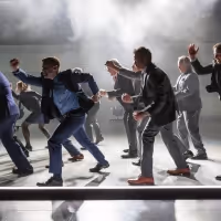 Photos: First Look at the World Premiere of HELP at The Shed