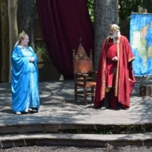 Photos & Video: KING LEAR Opens at The New Spruce Theatre