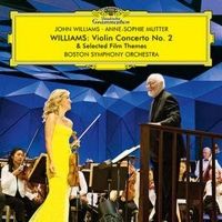 Boston Symphony Orchestra, John Williams, and Anne-Sophie Mutter Reunite For World…