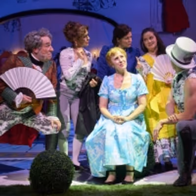 Photos: First Look at SENSE AND SENSIBILITY at Great Lakes Theater